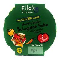 Ellas Kitchen 12 Months Bolognese Bake