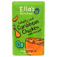 Ellas Kitchen 10 Month Organic Caribbean Chicken with Mango