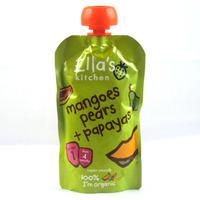 Ellas Kitchen 4 Months Mangoes Pears And Papaya