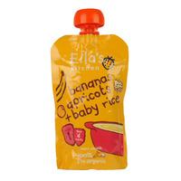 Ellas Kitchen 4 Month Banana & Apricot Baby Rice