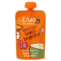 Ellas Kitchen 6 Month Organic Mango Baby Brekkie