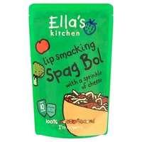 Ella\'s Kitchen Organic Spag Bol with Cheese 10m+ 190g
