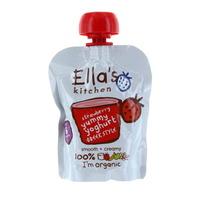 Ellas Kitchen 6 Months Greek Yoghurt Strawberry