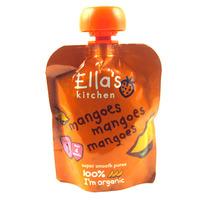 Ellas Kitchen 4 Month Mangoes Mangoes Mangoes
