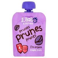 Ella\'s Kitchen Organic First Tastes Prunes 4m+ 70g