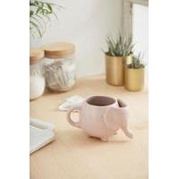 Elephant Tea Mug, PINK