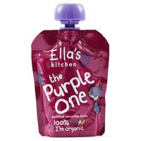 Ella\'s Kitchen Smoothie Fruit - The Purple One