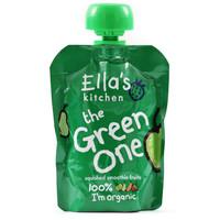 Ella\'s Kitchen Smoothie Fruit - The Green One