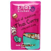 Ella\'s Kitchen Stage 3 - Thai Curry