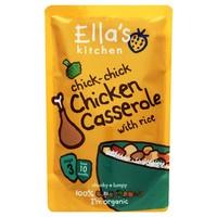 Ella\'s Kitchen Stage 3 - Chicken Casserole