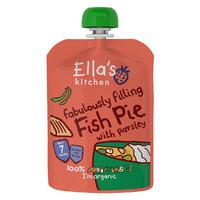 Ella\'s Kitchen Stage 2 - Fish Pie with Parsley