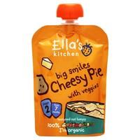 Ella\'s Kitchen Stage 2 - Cheese Pie