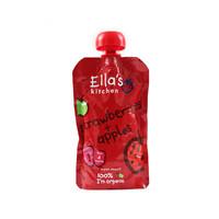 Ella\'s Kitchen Stage 1 - Strawberries + Apples
