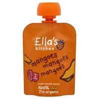 Ella\'s Kitchen First Taste - Mangoes