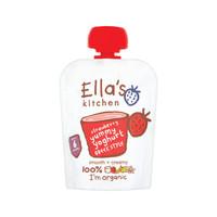 Ella\'s Kitchen Greek Yoghurt & Strawberry