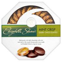Elizabeth Shaw Mint Crisp Dark Chocolates