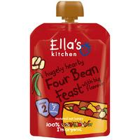 Ella\'s Kitchen Four Bean Feast 130g