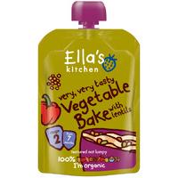 Ella\'s Kitchen Vegetable Bake 130g