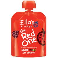Ella\'s Kitchen The Red One Smoothie Fruit - 90g