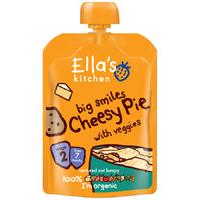 Ella\'s Kitchen Big Smiles Cheesy Pie - 130g