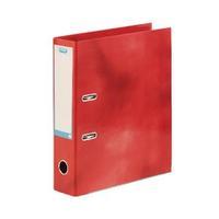 Elba Classy 70mm Red A4 Lever Arch File 40002