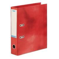 elba classy lever arch a4 file plus 70mm red buy 2 get 1 free bx810409