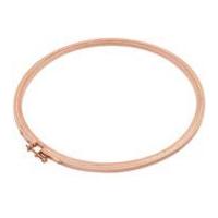 elbesee wooden embroidery ring hoop