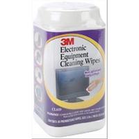 Electronic Equipment Cleaning Wipes 80/Pkg- 246097