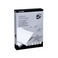 elite a4 copier paper smooth 80gm2 ream wrapped high white 5 x 500