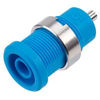 Electro PJP 3270-C-Bl Blue 4mm Safety Socket 3270 Series