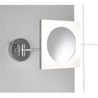 Elbe LED Magnifying Vanity Mirror