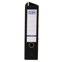 Elba Board Lever Arch File A4 Black 100202217 100202217