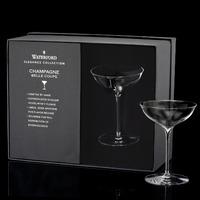 Elegance Champagne Belle Coupe (Set of 2)