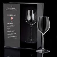 elegance wine glass pinot noir set of 2