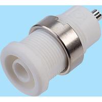 electro pjp 3270 c bc white 4mm safety socket 3270 series