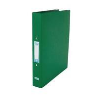 Elba Green A4 2 Ring Binder 25mm Pack of 10 400001509