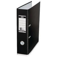 Elba MyColour A4 Black and White Lever Arch File 100081033