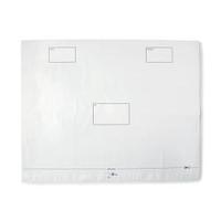 Elite Envelopes Extra Strong Waterproof Polythene Peel and Seal Opaque