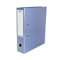 Elba Classy Lever Arch A4 File 70mm Metallic Blue Buy 2 get 1 free