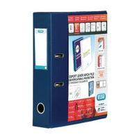 Elba Vision A4 Lever Arch File 70mm Blue 100082303