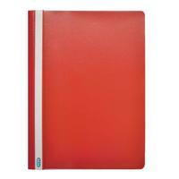 elba a4 red report file pack of 50 400055034