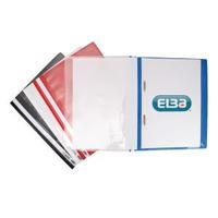 Elba A4 Assorted Pocket Report File Pack of 25 400055040