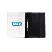 Elba A4 Black Pocket Report File Pack of 25 400055036