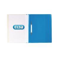 Elba A4 Blue Pocket Report File Pack of 25 400055037