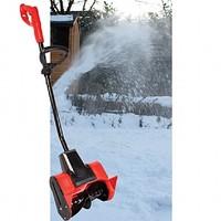 electric snow thrower