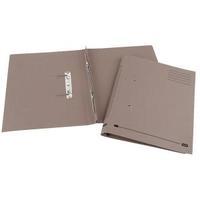 Elba Spirosort Foolscap Buff Spring Files Pack of 25 100090158