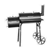 El Fuego BBQ Smoker Grill (AY309)