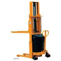 electric lift stackers 1600 lift height 1 000kg cap