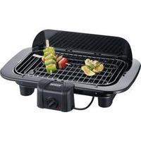 electric table grill severin pg 8526 with wind protection with manual  ...