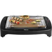 electric table grill tristar bq 2814 with manual temperature settings  ...